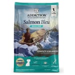 Addiction Addiction 狗糧 藍三⽂⿂無穀物幼⽝配⽅ 20lbs 20lb  正面圖