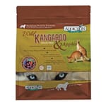 Addiction Addiction 狗糧 袋鼠⾁蘋果無榖物成⽝配⽅ 20lbs 20lb  正面圖