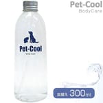 日本Pet 日本Pet Cool Body Care 萬能水噴霧 300ml 補充裝 300ml  正面圖