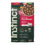 Instinct Instinct 狗糧 無穀物生肉系列 牛肉 20lb 20lb  正面圖