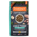 Instinct Instinct 狗糧 幼犬糧 無穀物生肉系列 雞肉 10lb 10lb  正面圖