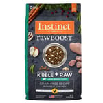 Instinct Instinct 狗糧 本能 大型幼犬糧 無穀物生肉系列 雞肉 20lb 20lb  正面圖