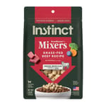 Instinct Instinct 狗糧 凍乾牛肉 6oz 6oz  正面圖