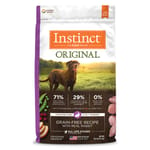 Instinct Instinct 狗糧 無穀物兔肉配方 20lb 20lb  正面圖