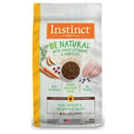 Instinct Instinct 本能 全犬糧 雞肉糙米 4.5lb 5lb  正面圖