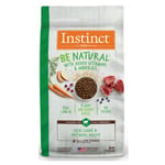 Instinct Instinct 本能 低穀物 全犬糧 羊肉燕麥 24lb 24lb  正面圖