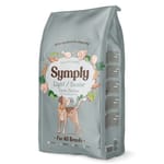 Symply Symply 狗糧 皮膚腸胃配方 鮮雞肉 6kg 6kg  正面圖