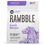 BIXBI BIXBI RAWBBLE 狗糧 冷凍脫水鮮肉糧 羊肉 12oz 12oz 正面圖