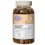 MicrocynAH MicrocynAH 狗小食 日常養生計劃系列 腸道健康配方 90粒 300g 90粒 正面圖