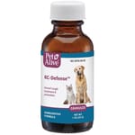 PetAlive PetAlive KC-Defense™ 舒緩咳嗽及促進呼吸暢順 1oz 1oz  正面圖