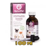 NaturPet NaturPet 貓犬保健品 增強免疫力 100ml 100ml  正面圖