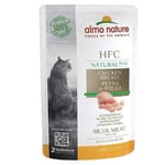 Almo Almo Nature HFC Natural PLUS 貓濕糧 雞胸 55g 55g 正面圖