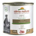 Almo Almo Nature 狗罐頭 HFC Natural 牛仔肉 290g 290g  正面圖