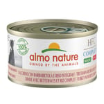 Almo Almo Nature 狗罐頭 HFC Complete 火雞肉紅菜頭糙米配方 95g 95g 正面圖