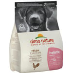 Almo Almo Nature Holistic 幼犬糧 雞肉 細粒裝 2kg 2kg  正面圖