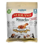 Mediterranean Mediterranean Natural Serrano 狗零食 火雞 100g 100g 正面圖