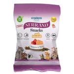 Mediterranean Mediterranean Natural 貓零食 三文魚+吞拿魚 50g 50g  正面圖
