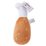 Doggie Doggie Goodie 狗玩具 食物系列 雞髀   正面圖