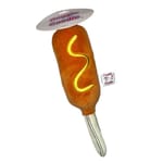 Doggie Doggie Goodie 狗玩具 食物系列 炸熱狗棒   正面圖