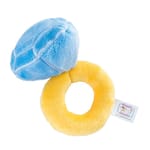 Doggie Doggie Goodie 狗玩具 物件系列 戒指   正面圖