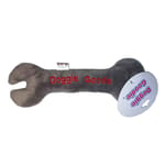Doggie Doggie Goodie 狗玩具 物件系列 士把拿   正面圖