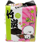TRIPLE TRIPLE Training Pads 寵物尿墊 狗尿墊 狗尿片 竹炭士多啤梨味 [45x60 2尺 50枚]   正面圖