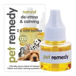 Pet Pet Remedy 寵物天然減壓香薰 40ml 補充裝x2 40ml  正面圖