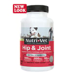 Nutrivet Nutrivet 犬用中級關節護理嘴嚼片 75粒 75粒 犬用 正面圖