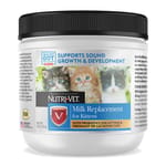 Nutrivet Nutrivet 貓奶粉 添加牛初乳 6oz 6oz  正面圖