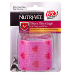Nutrivet Nutrivet 魔術貼 苦味繃帶 2吋   正面圖