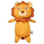 日本Dadway 日本Dadway FAD 狗狗玩具 獅子發聲公仔 一個入   正面圖