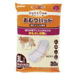 Petio Petio zuttone 高齡犬護理專用黏貼式尿片 3L 3L 正面圖