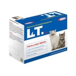 VETPHARM VETPHARM L.T. 樂妥 Forte 賴氨酸牛磺酸補充劑 5g  正面圖