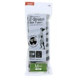 E-Stretch E-Stretch 狗狗彈性透氣 間條衫 可長時間穿著 深藍色 M   正面圖