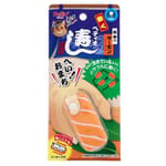 Petio Petio 電動壽司貓玩具 三文魚   正面圖