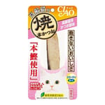 CIAO CIAO 貓零食 日本燒鰹魚條 鰹魚乾味 25g [高齡貓用] 25g 貓用 正面圖