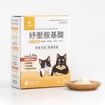汪喵星球 汪喵星球 DogCatStar 紓壓胺基酸 2g*20 2g 貓犬用 正面圖