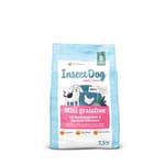 Green Green Petfood Insect Dog 狗糧 無穀物狗糧 蟲製防敏小型及幼犬配方 7.5kg 5kg  正面圖