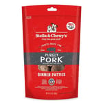 Stella & Chewy's Stella & Chewy's 狗糧 凍乾生肉主糧 豬全部都係豬 豬肉配方 14oz 14oz  正面圖