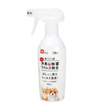 日本LEC 日本LEC 寵物消臭除菌噴霧 400ml 400ml  正面圖