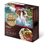 Dr. Dr. B 急凍狗糧 牛肉蔬菜   正面圖