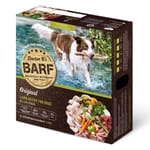 Dr. Dr. B 急凍狗糧 羊肉蔬菜   正面圖