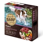 Dr. Dr. B 急凍狗糧 健怡蔬菜   正面圖