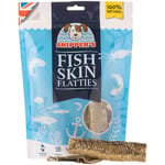 SKIPPER'S SKIPPER'S 天然膠原魚皮脆片 250g 250g 正面圖