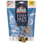 SKIPPER'S SKIPPER'S 天然膠原層層魚皮粒 250g 250g 正面圖