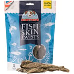 SKIPPER'S SKIPPER'S 天然膠原魚皮紐棒 70g 70g 正面圖