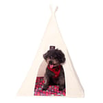 Pet Pet Tepee 小   正面圖