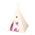 Pet Pet Tepee 中   正面圖