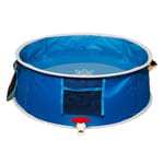 COCO COCO JOJO PET SPLASH POOL 寵物水池 中   正面圖