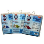 Cooling Cooling Towel 寵物冰涼毛巾 綠色   正面圖